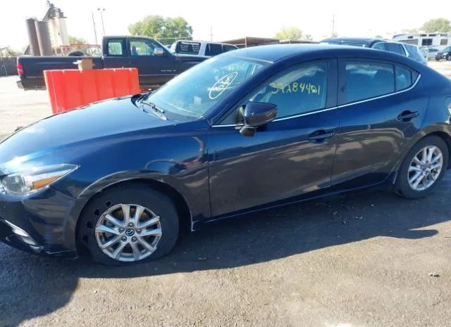 Photo 5 VIN: 3MZBN1U7XHM116643 - MAZDA MAZDA3 4-DOOR 