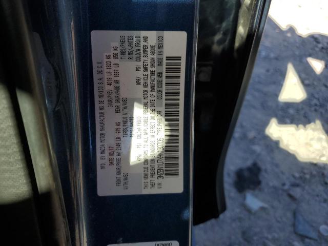 Photo 11 VIN: 3MZBN1U7XHM130705 - MAZDA 3 SPORT 