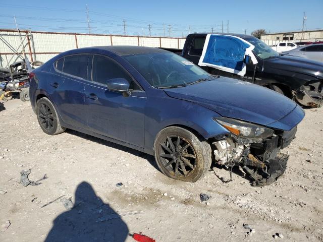 Photo 3 VIN: 3MZBN1U7XHM130705 - MAZDA 3 SPORT 