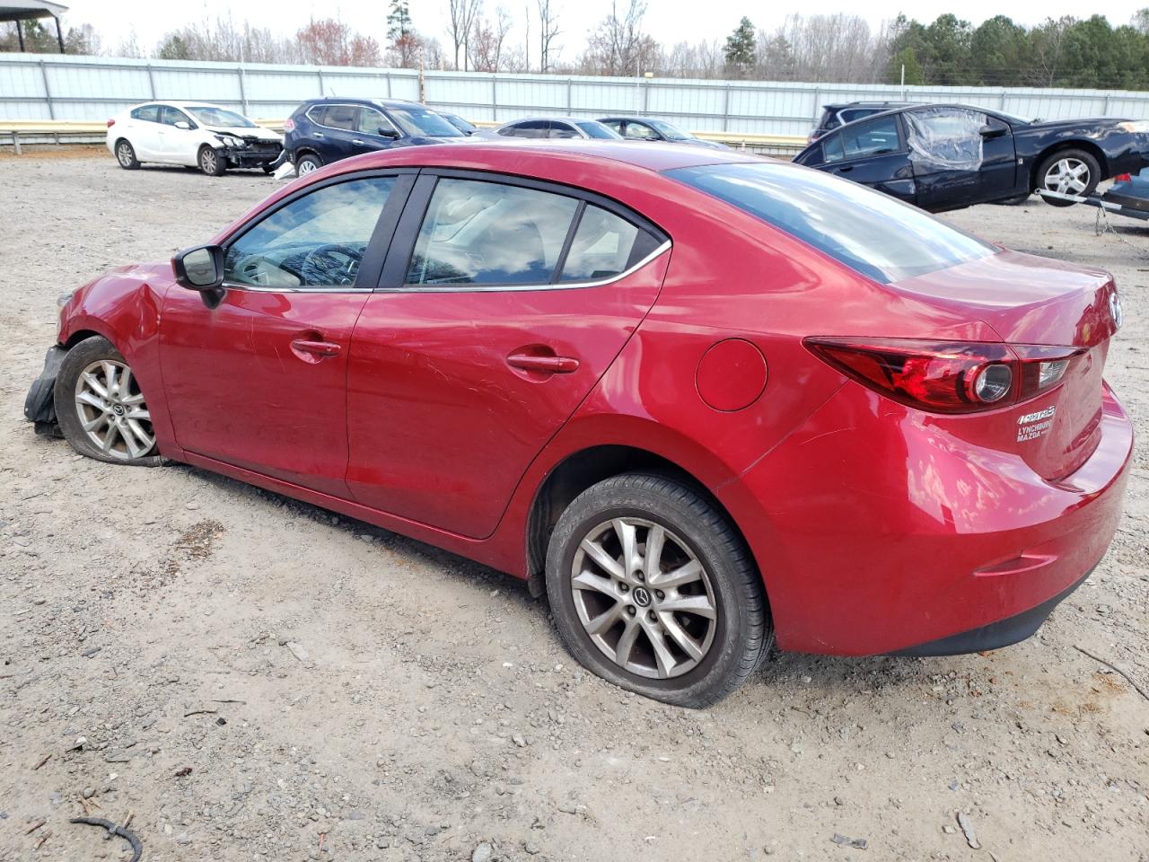 Photo 1 VIN: 3MZBN1U7XHM133149 - MAZDA 3 