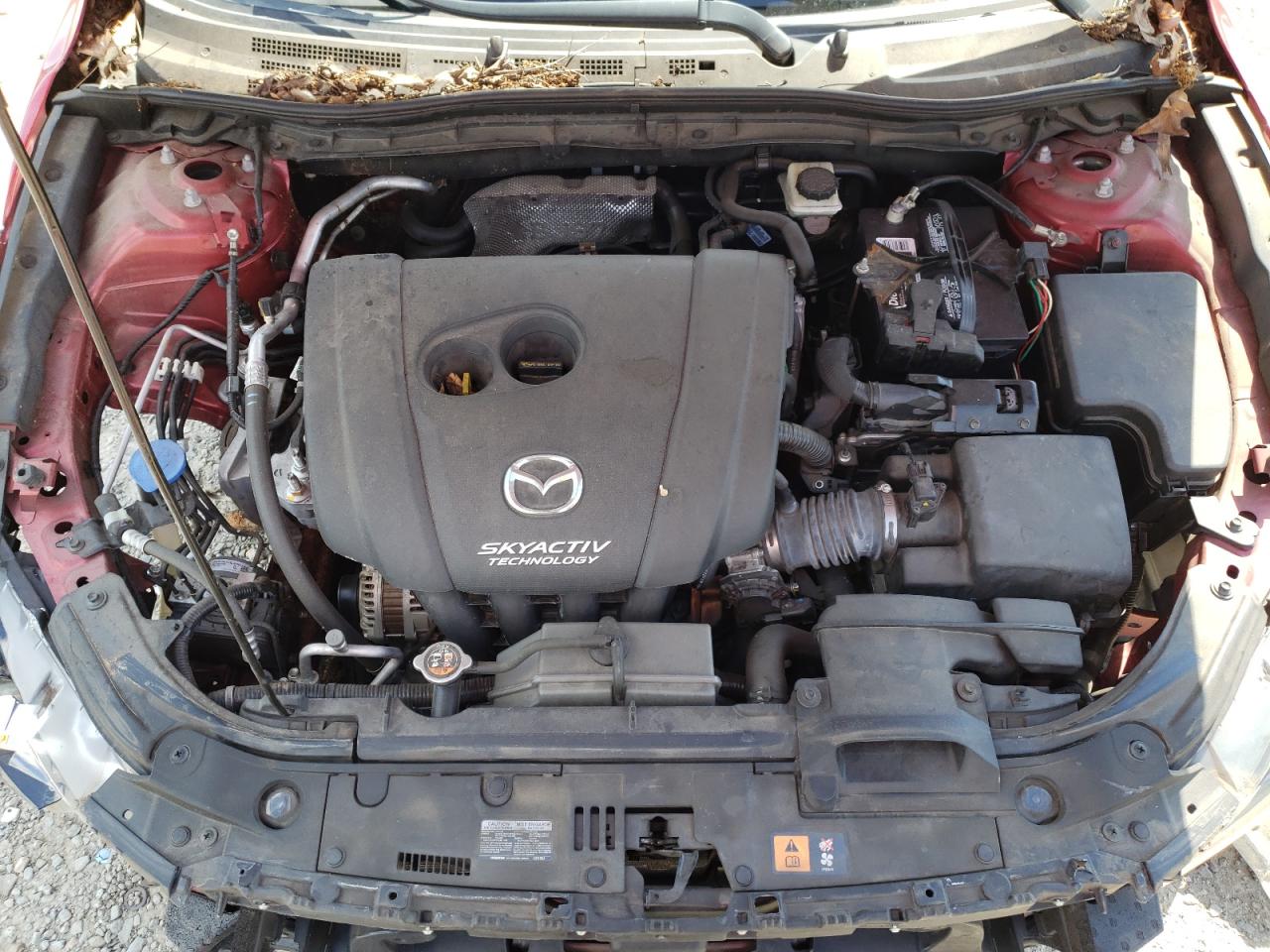 Photo 10 VIN: 3MZBN1U7XHM133149 - MAZDA 3 