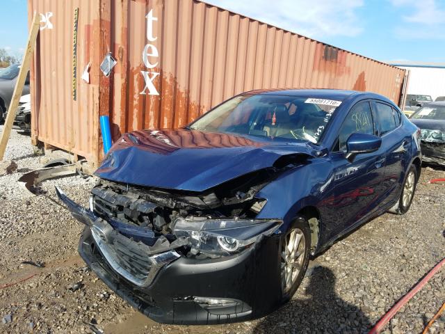 Photo 1 VIN: 3MZBN1U7XHM134253 - MAZDA 3 SPORT 