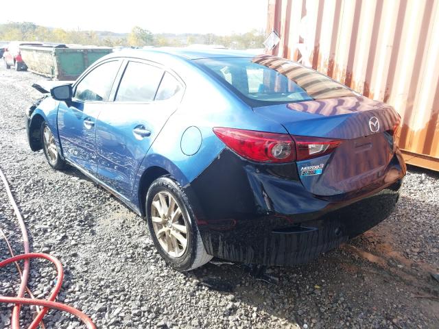 Photo 2 VIN: 3MZBN1U7XHM134253 - MAZDA 3 SPORT 