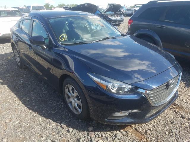 Photo 0 VIN: 3MZBN1U7XHM140022 - MAZDA 3 SPORT 