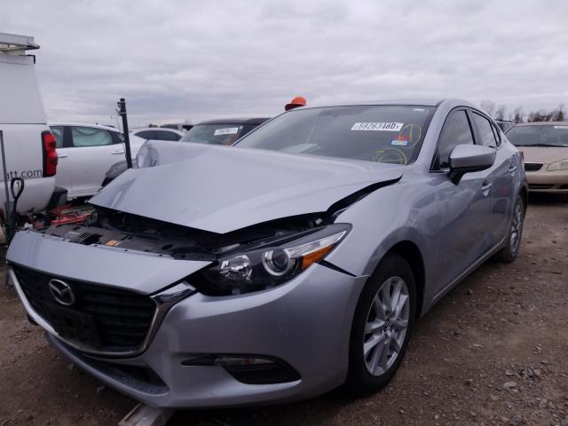 Photo 1 VIN: 3MZBN1U7XHM145334 - MAZDA 3 