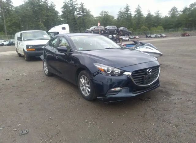 Photo 0 VIN: 3MZBN1U7XHM155832 - MAZDA MAZDA3 4-DOOR 