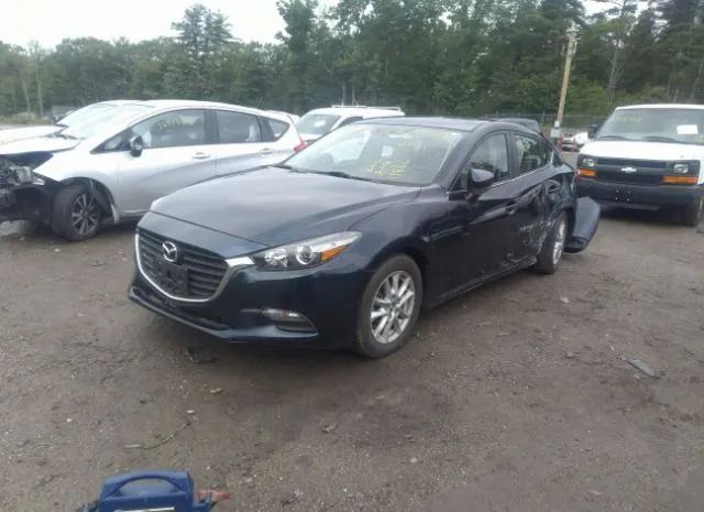 Photo 1 VIN: 3MZBN1U7XHM155832 - MAZDA MAZDA3 4-DOOR 