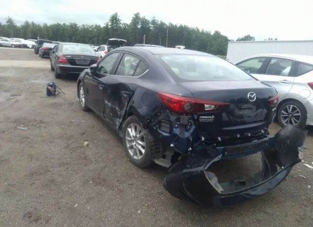 Photo 5 VIN: 3MZBN1U7XHM155832 - MAZDA MAZDA3 4-DOOR 