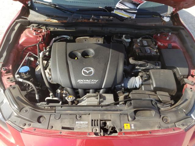 Photo 6 VIN: 3MZBN1U7XJM159546 - MAZDA 3 SPORT 