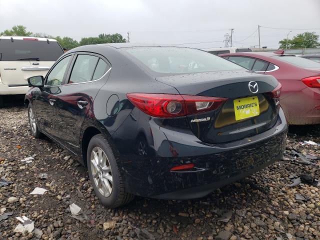 Photo 2 VIN: 3MZBN1U7XJM160146 - MAZDA 3 