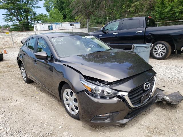 Photo 0 VIN: 3MZBN1U7XJM160325 - MAZDA 3 SPORT 