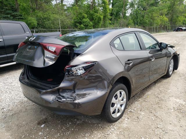 Photo 3 VIN: 3MZBN1U7XJM160325 - MAZDA 3 SPORT 