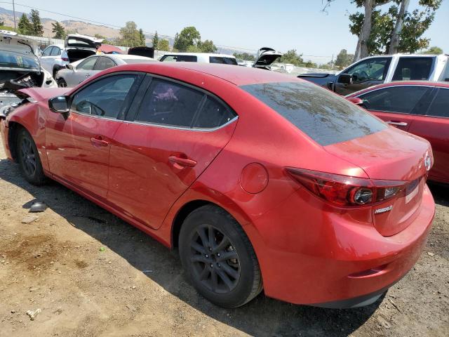 Photo 1 VIN: 3MZBN1U7XJM160731 - MAZDA 3 SPORT 