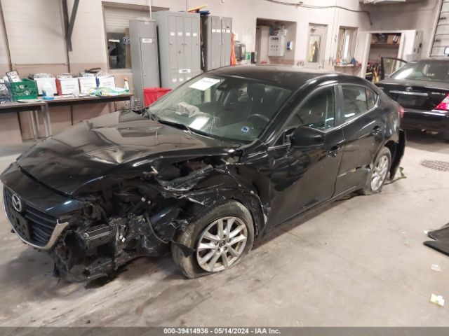 Photo 1 VIN: 3MZBN1U7XJM171020 - MAZDA MAZDA3 