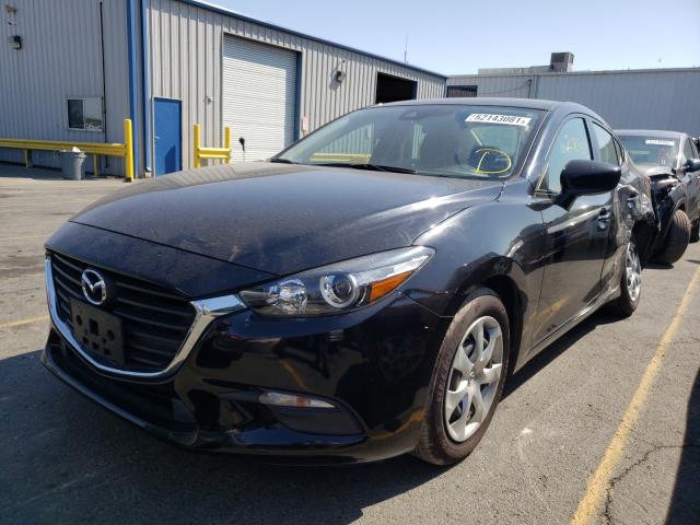 Photo 1 VIN: 3MZBN1U7XJM176573 - MAZDA 3 SPORT 