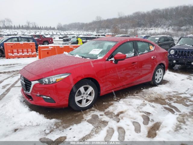 Photo 1 VIN: 3MZBN1U7XJM214965 - MAZDA MAZDA3 