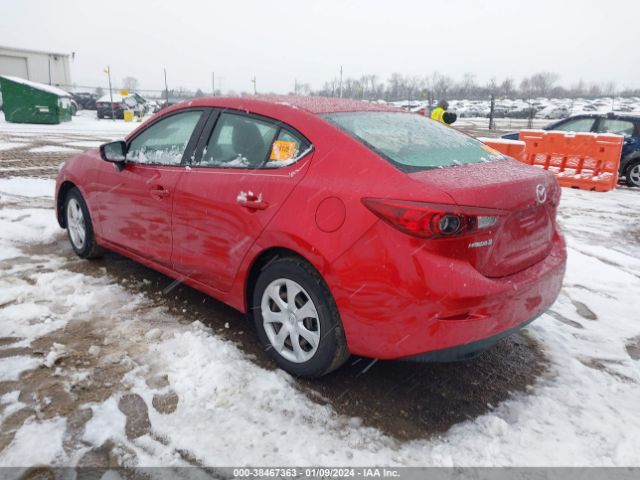 Photo 2 VIN: 3MZBN1U7XJM214965 - MAZDA MAZDA3 