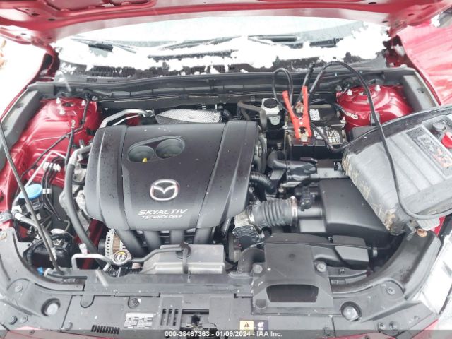 Photo 9 VIN: 3MZBN1U7XJM214965 - MAZDA MAZDA3 