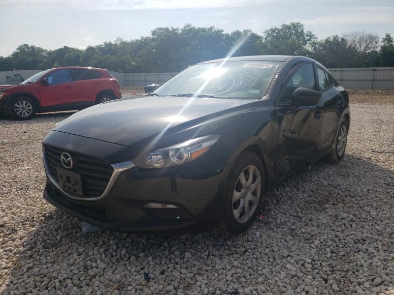 Photo 1 VIN: 3MZBN1U7XJM221527 - MAZDA 3 SPORT 