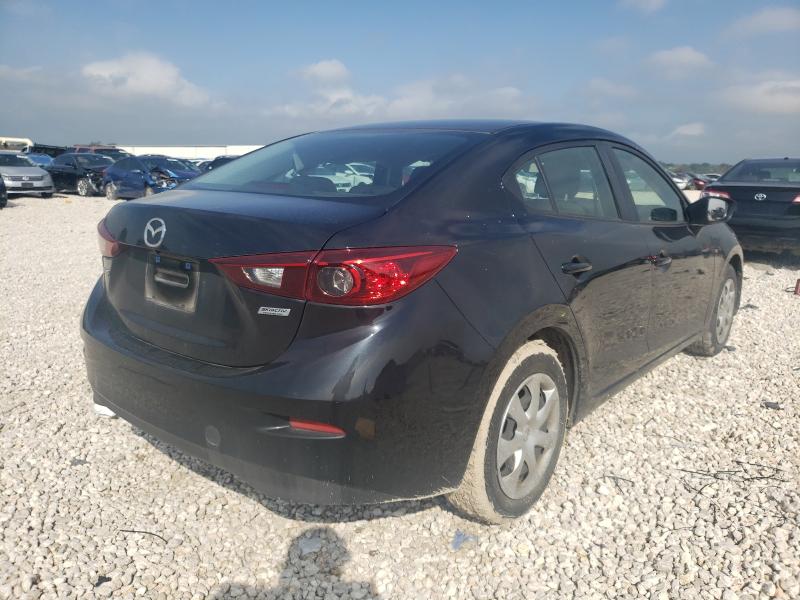 Photo 3 VIN: 3MZBN1U7XJM221527 - MAZDA 3 SPORT 