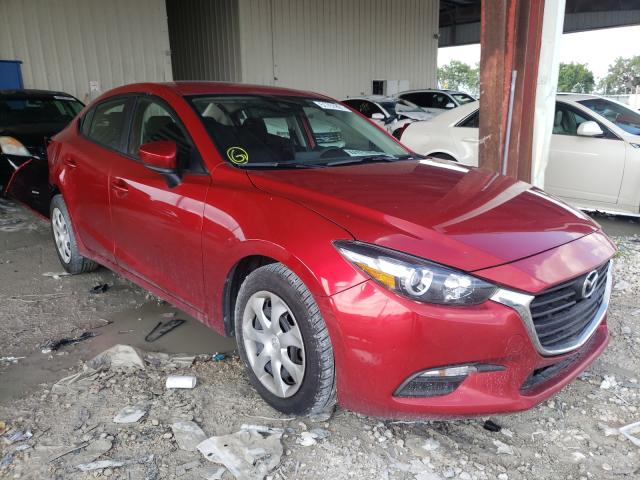 Photo 0 VIN: 3MZBN1U7XJM222581 - MAZDA 3 SPORT 