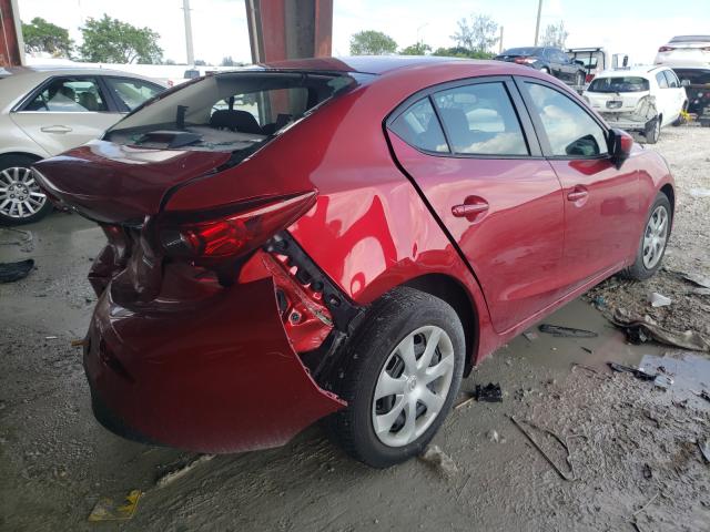 Photo 3 VIN: 3MZBN1U7XJM222581 - MAZDA 3 SPORT 