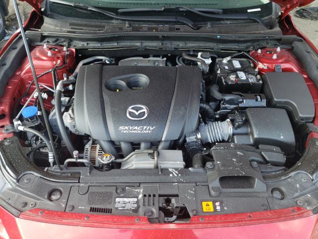 Photo 6 VIN: 3MZBN1U7XJM222581 - MAZDA 3 SPORT 