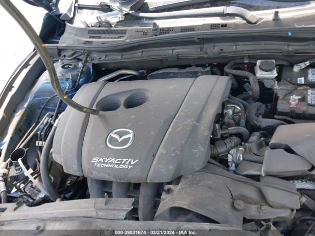 Photo 9 VIN: 3MZBN1U7XJM223603 - MAZDA MAZDA3 