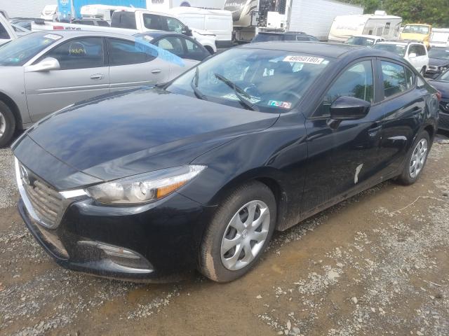 Photo 1 VIN: 3MZBN1U7XJM230485 - MAZDA 3 SPORT 