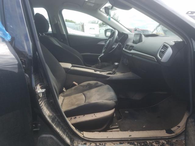 Photo 4 VIN: 3MZBN1U7XJM230485 - MAZDA 3 SPORT 