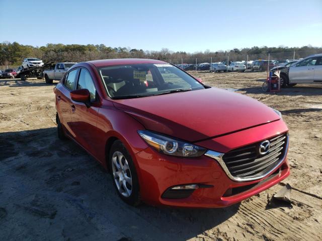 Photo 0 VIN: 3MZBN1U7XJM233452 - MAZDA 3 SPORT 