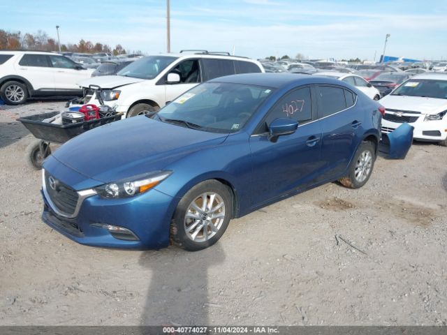 Photo 1 VIN: 3MZBN1U7XJM234021 - MAZDA MAZDA3 