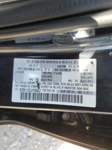 Photo 12 VIN: 3MZBN1V30JM169840 - MAZDA 3 