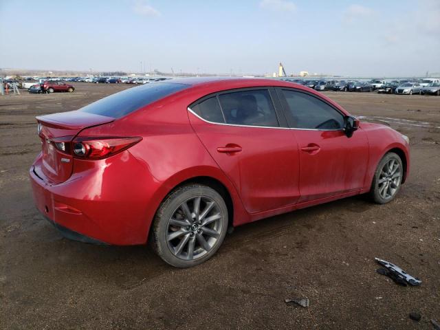 Photo 2 VIN: 3MZBN1V30JM186413 - MAZDA 3 TOURING 