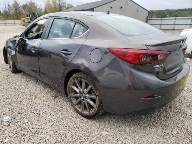 Photo 2 VIN: 3MZBN1V30JM187433 - MAZDA 3 TOURING 