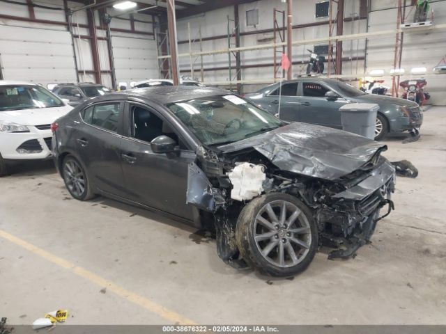 Photo 0 VIN: 3MZBN1V30JM187724 - MAZDA MAZDA3 4-DOOR 