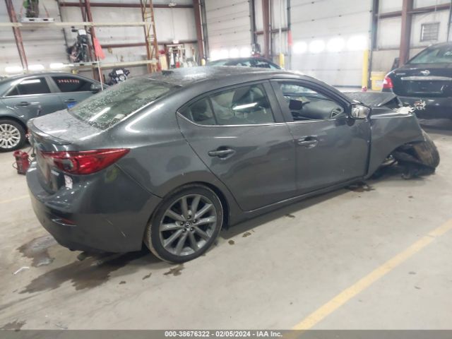 Photo 3 VIN: 3MZBN1V30JM187724 - MAZDA MAZDA3 4-DOOR 