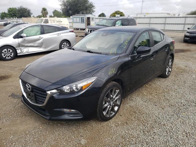 Photo 1 VIN: 3MZBN1V30JM201637 - MAZDA 3 TOURING 