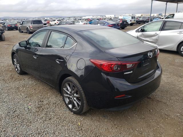 Photo 2 VIN: 3MZBN1V30JM201637 - MAZDA 3 TOURING 