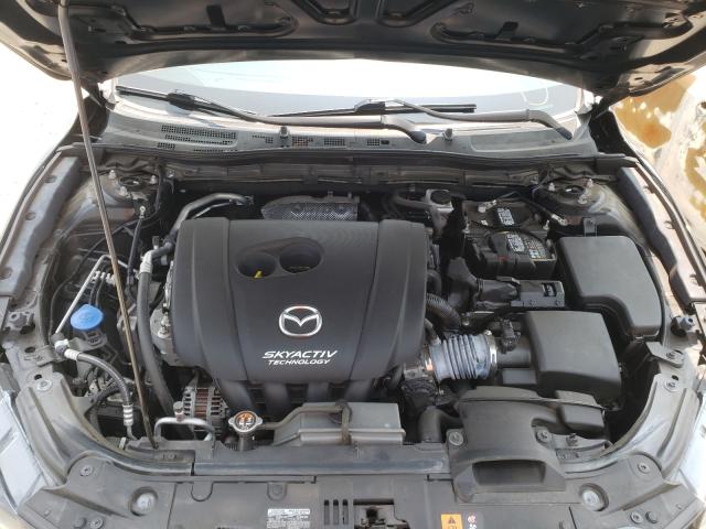 Photo 6 VIN: 3MZBN1V30JM201637 - MAZDA 3 TOURING 