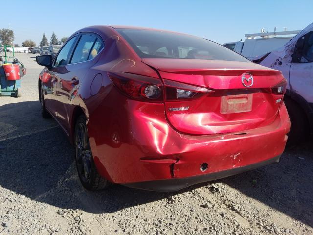 Photo 2 VIN: 3MZBN1V30JM203405 - MAZDA 3 