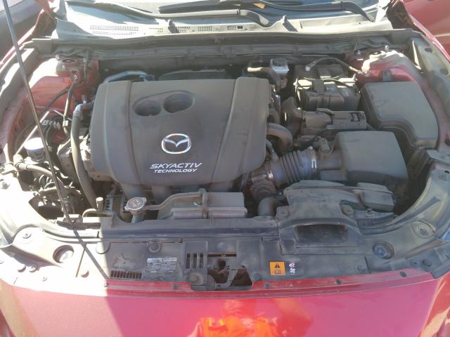 Photo 6 VIN: 3MZBN1V30JM203405 - MAZDA 3 