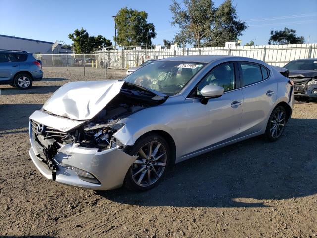 Photo 0 VIN: 3MZBN1V30JM205820 - MAZDA 3 TOURING 