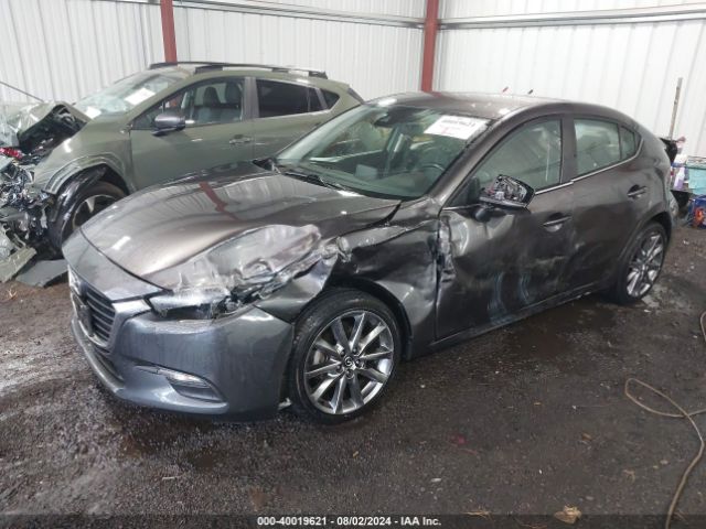 Photo 1 VIN: 3MZBN1V30JM247792 - MAZDA MAZDA3 