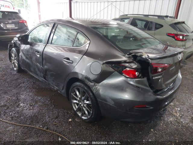 Photo 2 VIN: 3MZBN1V30JM247792 - MAZDA MAZDA3 