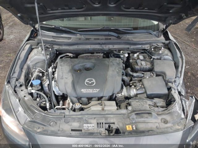 Photo 9 VIN: 3MZBN1V30JM247792 - MAZDA MAZDA3 