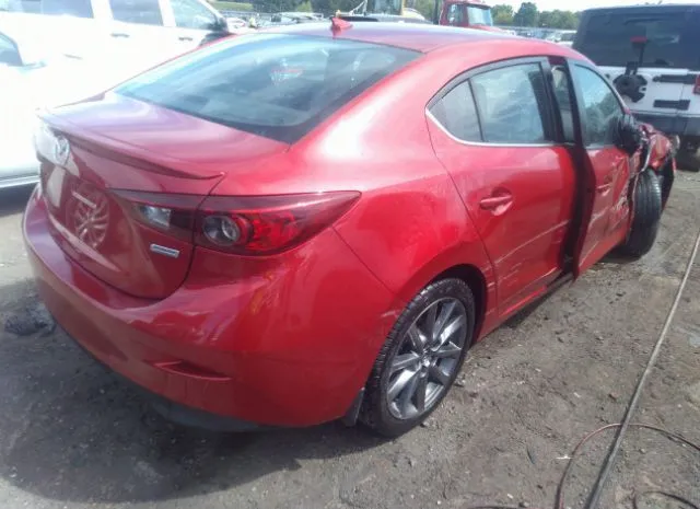 Photo 3 VIN: 3MZBN1V30JM253172 - MAZDA MAZDA3 4-DOOR 