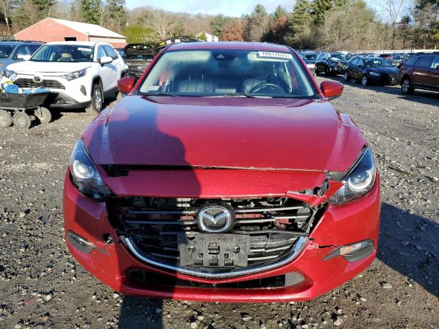 Photo 4 VIN: 3MZBN1V30JM262017 - MAZDA 3 