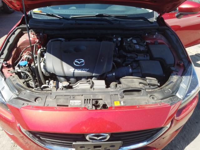 Photo 6 VIN: 3MZBN1V30JM262406 - MAZDA 3 