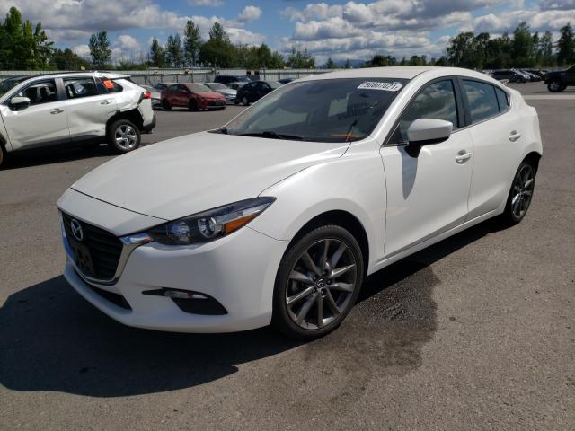 Photo 1 VIN: 3MZBN1V30JM264253 - MAZDA 3 TOURING 